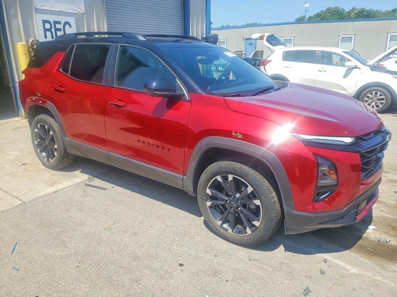 2025 Chevrolet Equinox Rs - Фото 4
