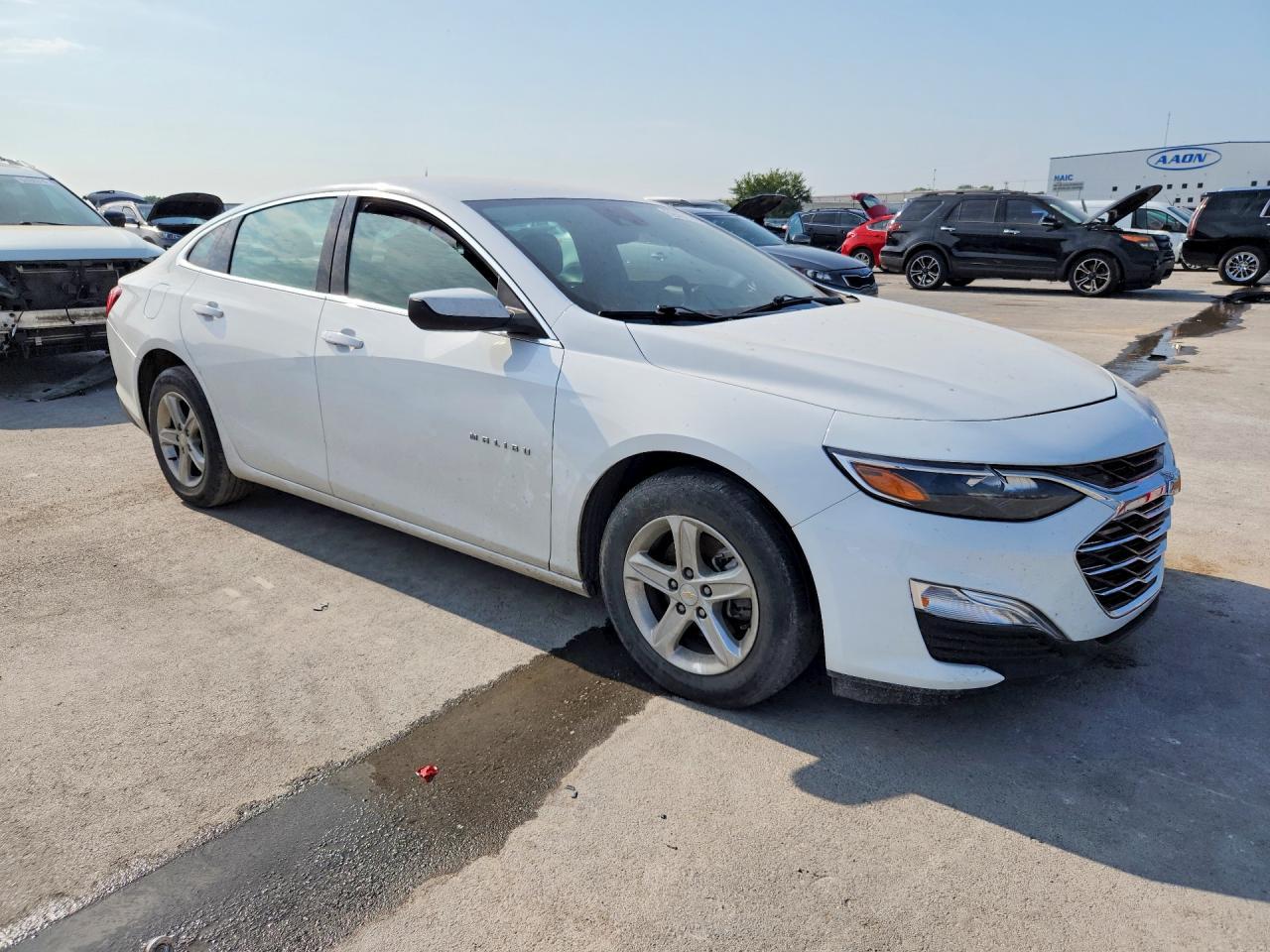 2024 Chevrolet Malibu Ls - Фото 4
