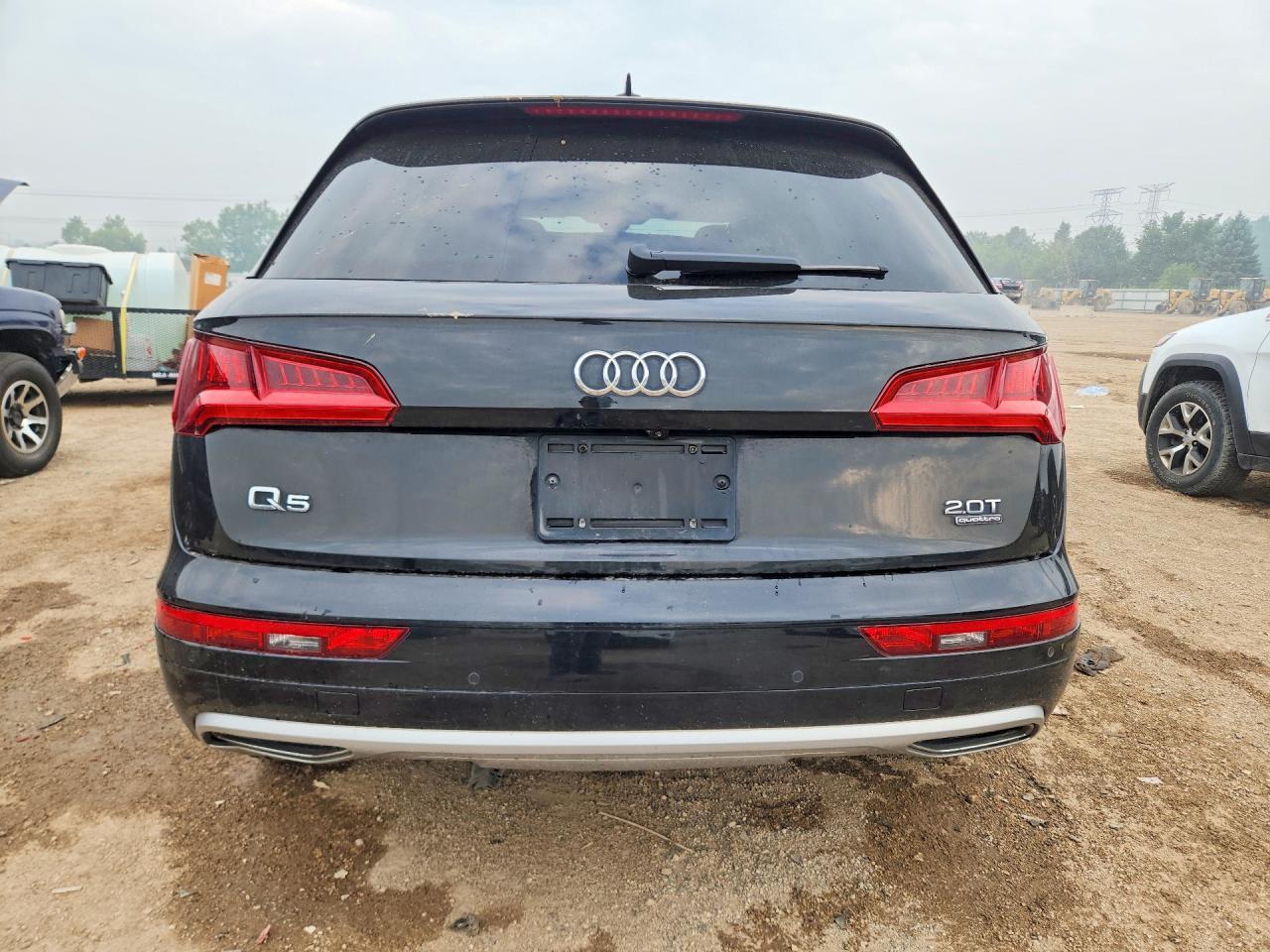 2018 Audi Q5 Premium Plus - Фото 6