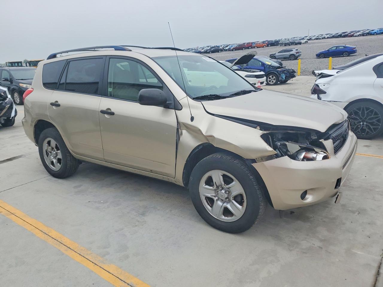 2008 Toyota Rav4 Base - Image 4
