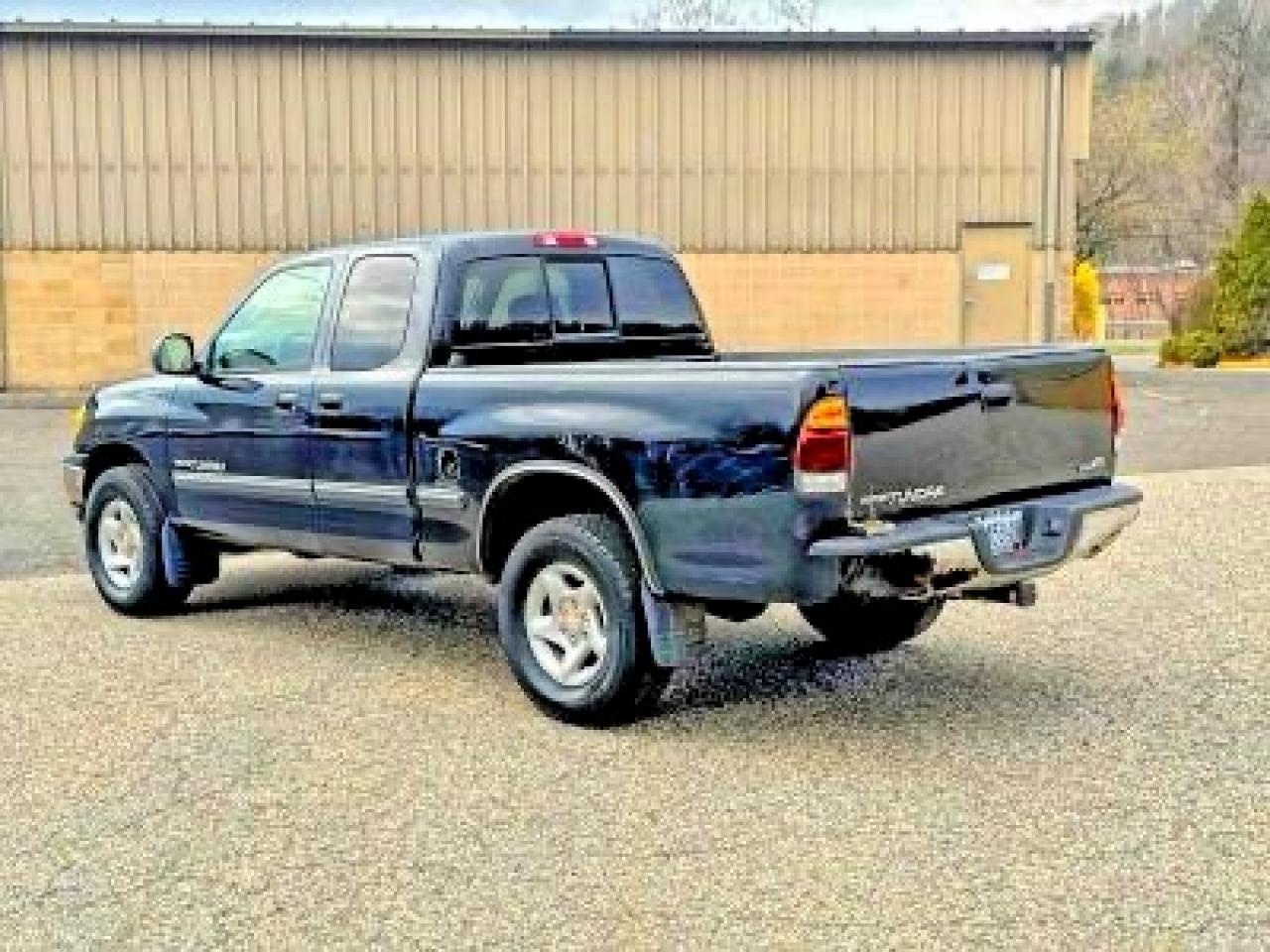 2001 Toyota Tundra Sr5 - Image 3