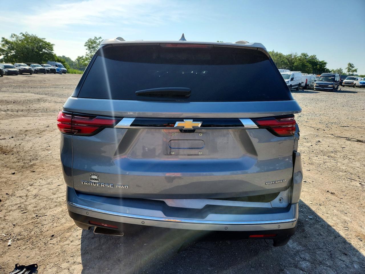 2023 Chevrolet Traverse Premier - Image 6