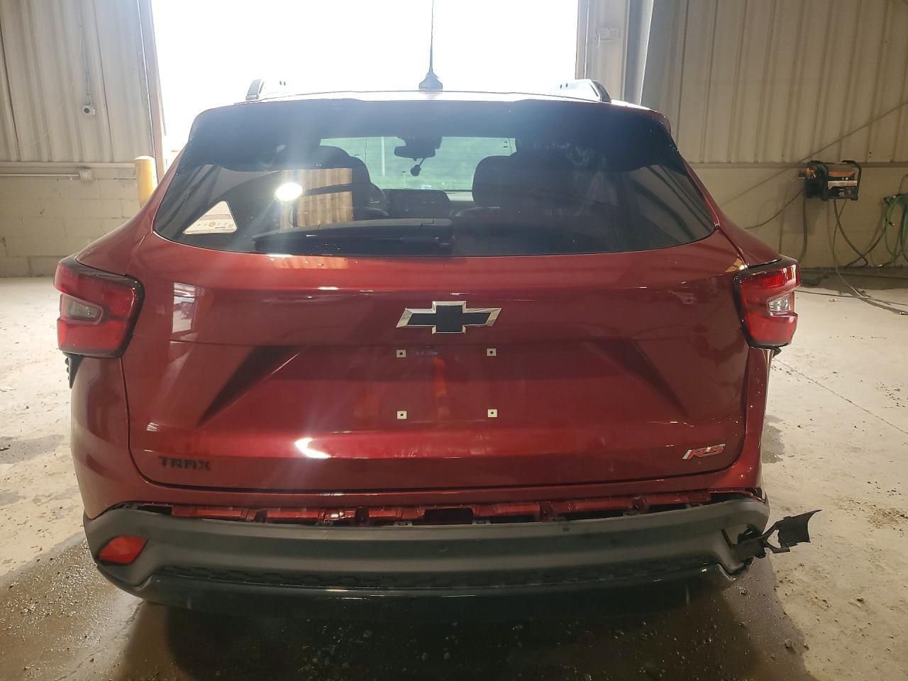 2025 Chevrolet Trax 2Rs - Фото 6