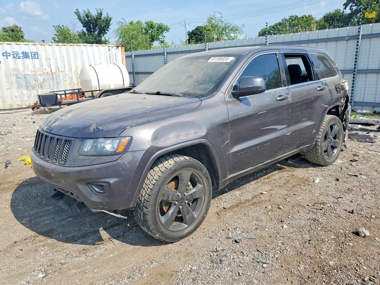 2015 Jeep Grand Cherokee Laredo