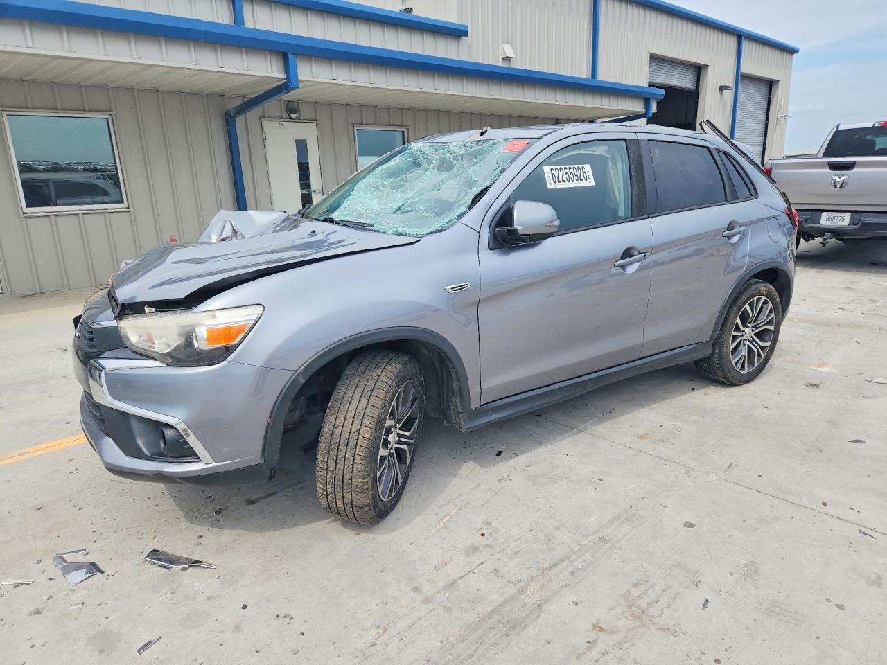 2017 Mitsubishi Outlander Sport Es