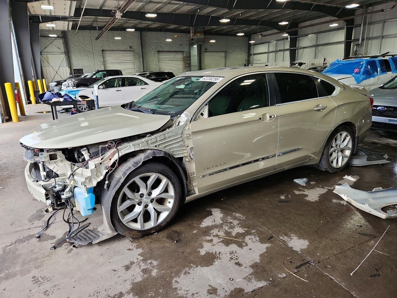 2014 Chevrolet Impala Ltz