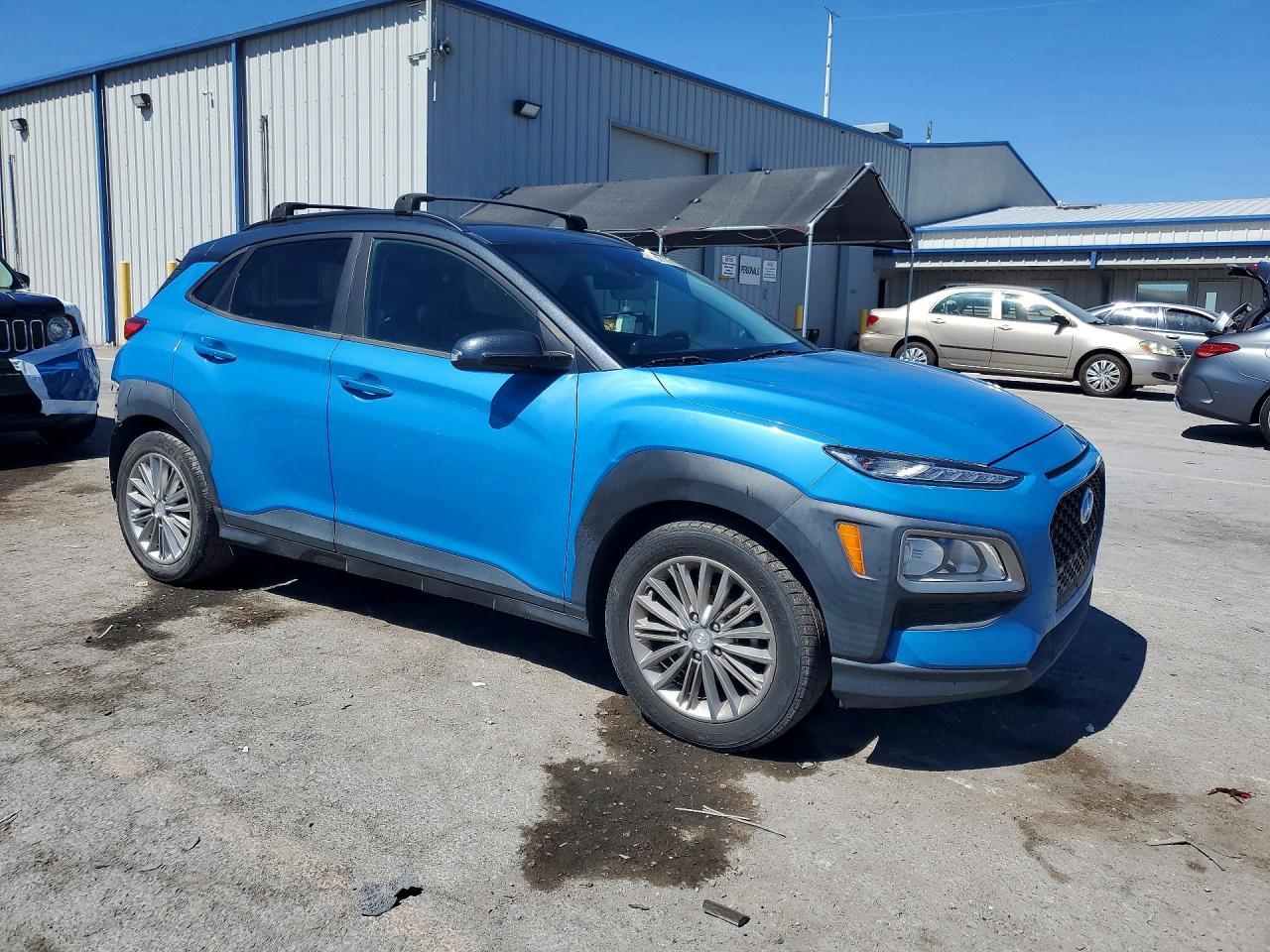 2020 Hyundai Kona Sel - Image 4