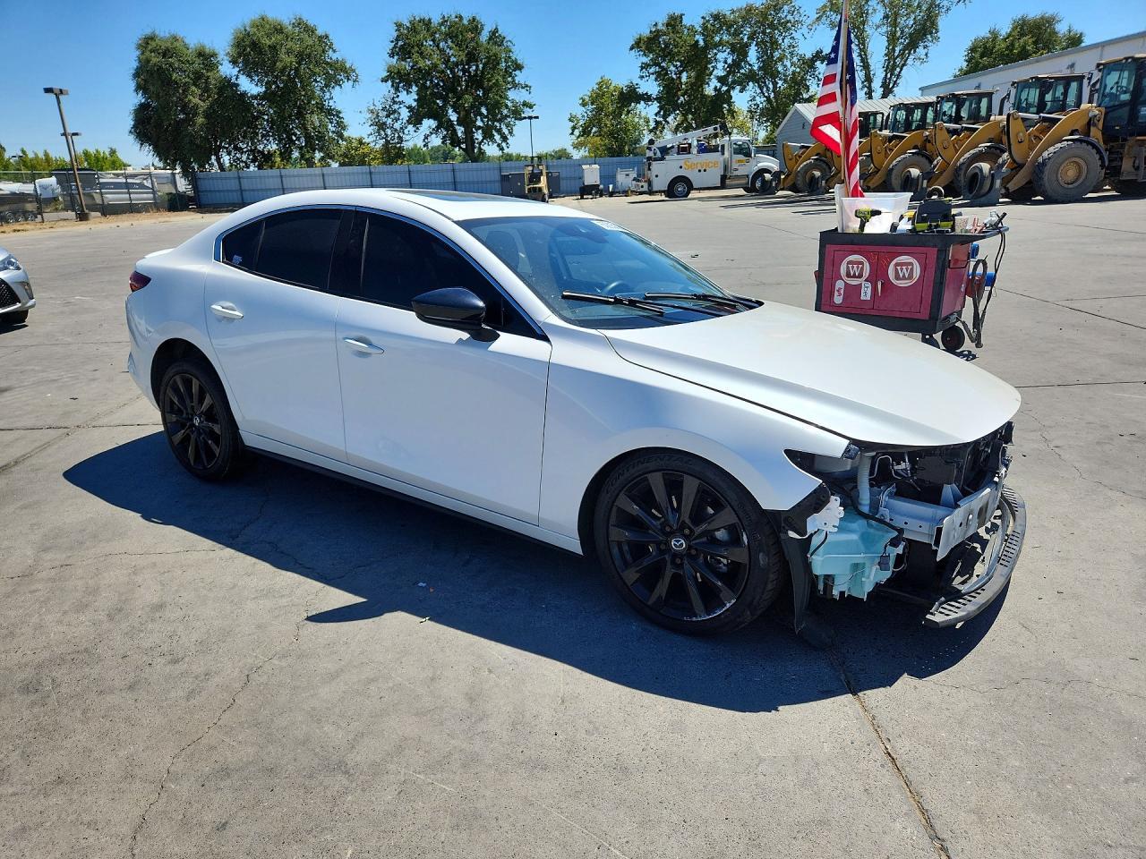 2021 Mazda 3 - Фото 4
