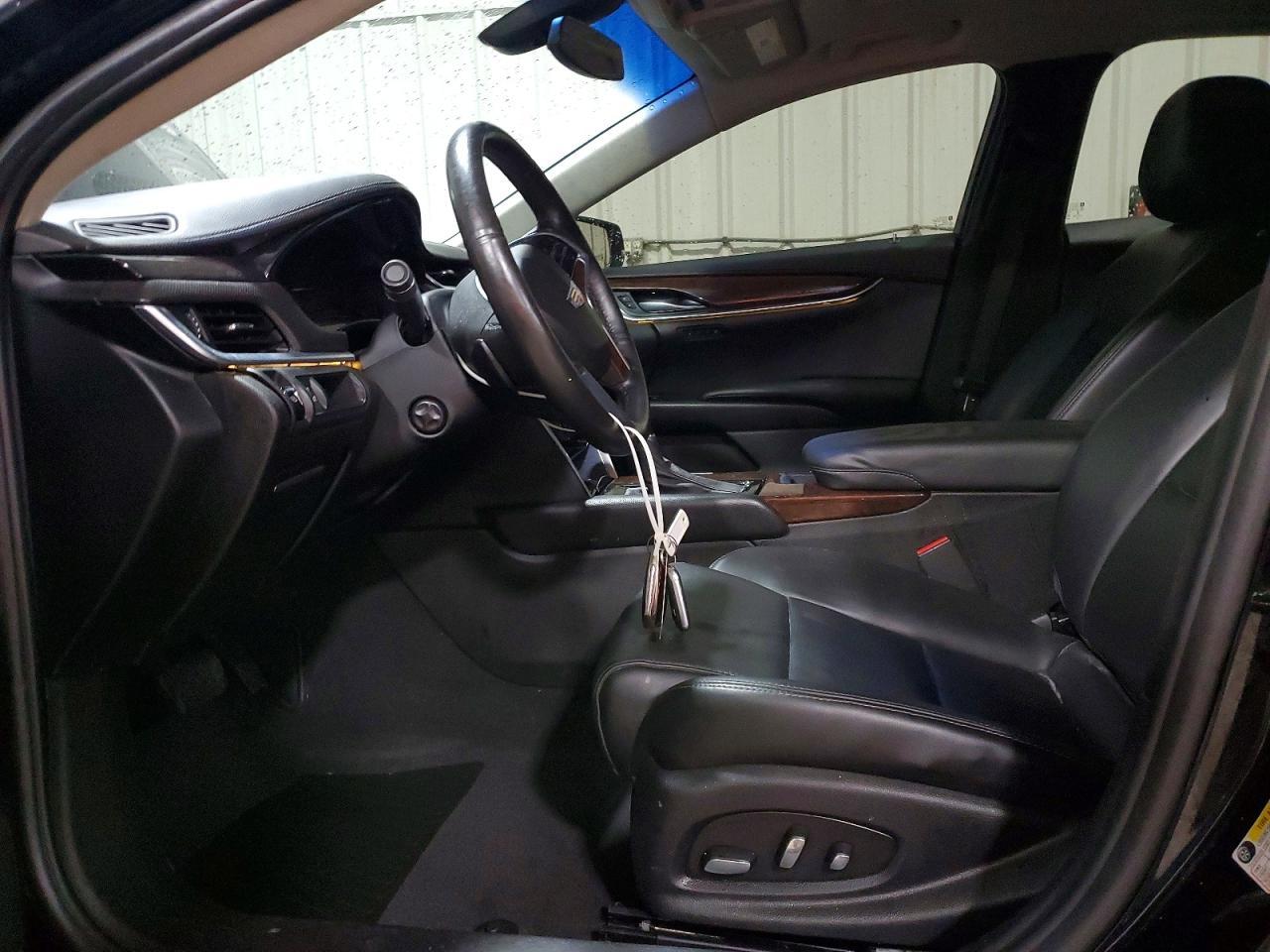 2016 Cadillac Xts Luxury Collection - Image 7