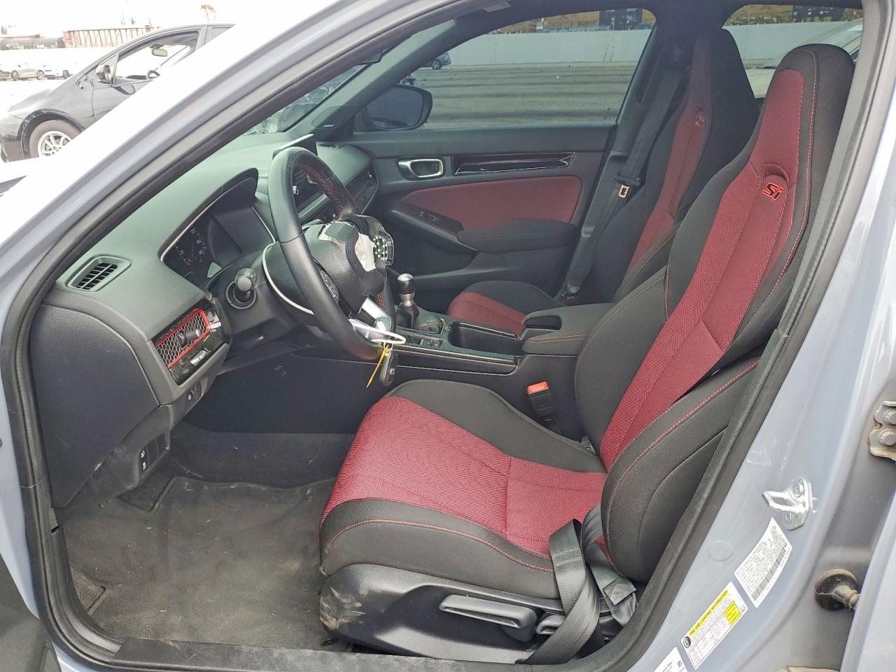 2024 Honda Civic Si - Image 7