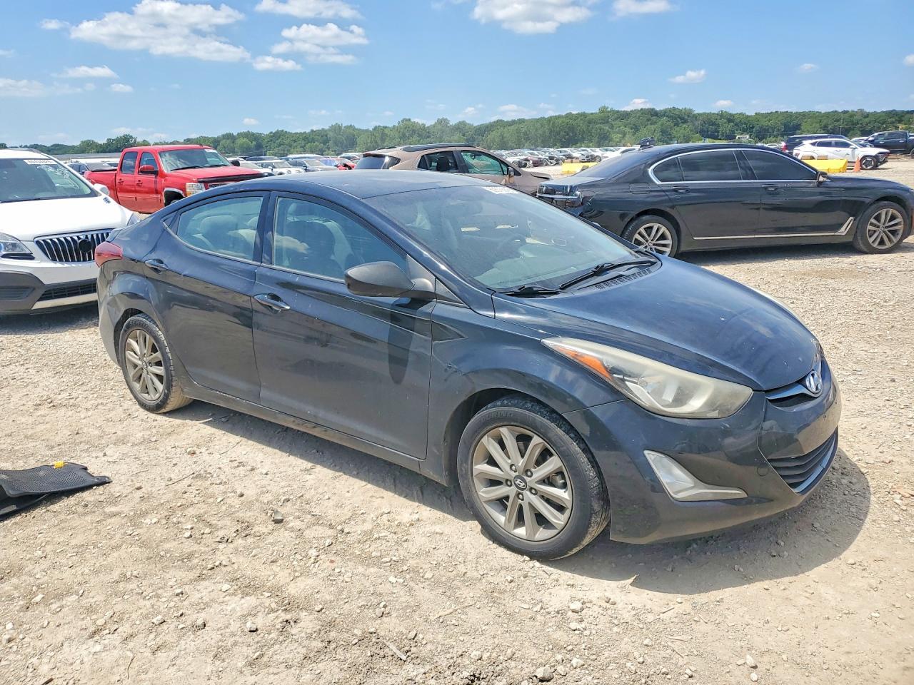 2014 Hyundai Elantra Se - Image 4