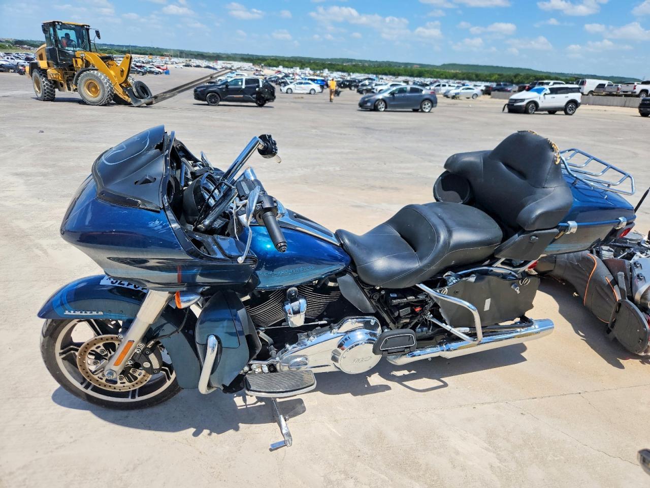 2020 Harley-Davidson Fltrk - Фото 3