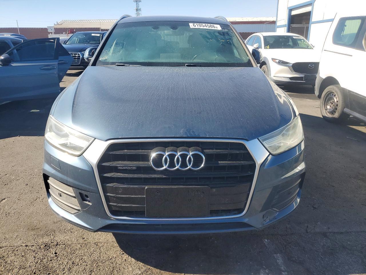 2016 Audi Q3 Premium Plus - Фото 5