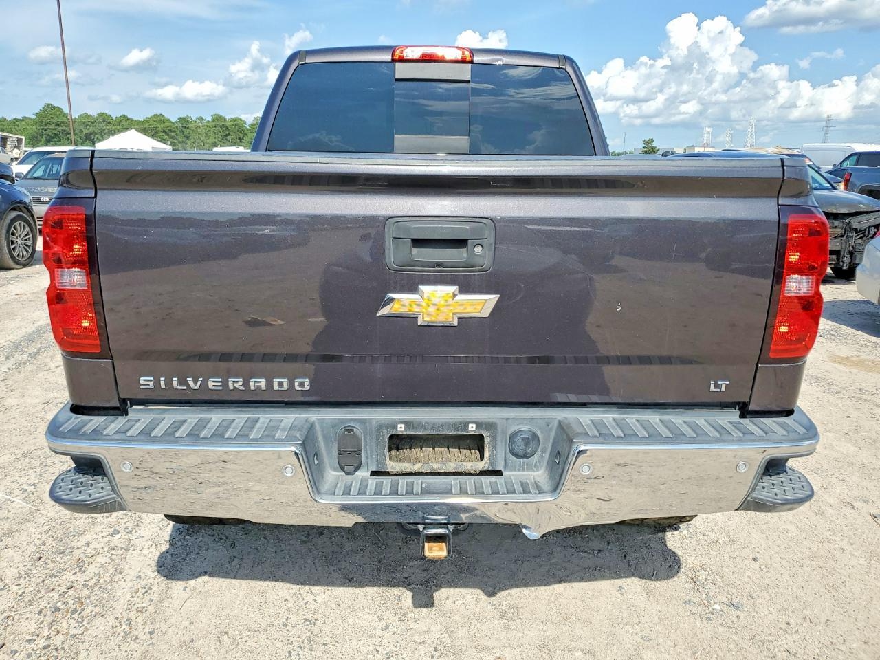 2014 Chevrolet Silverado K1500 Lt - Фото 6