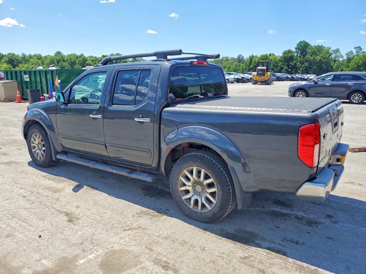 2011 Nissan Frontier S - Фото 2