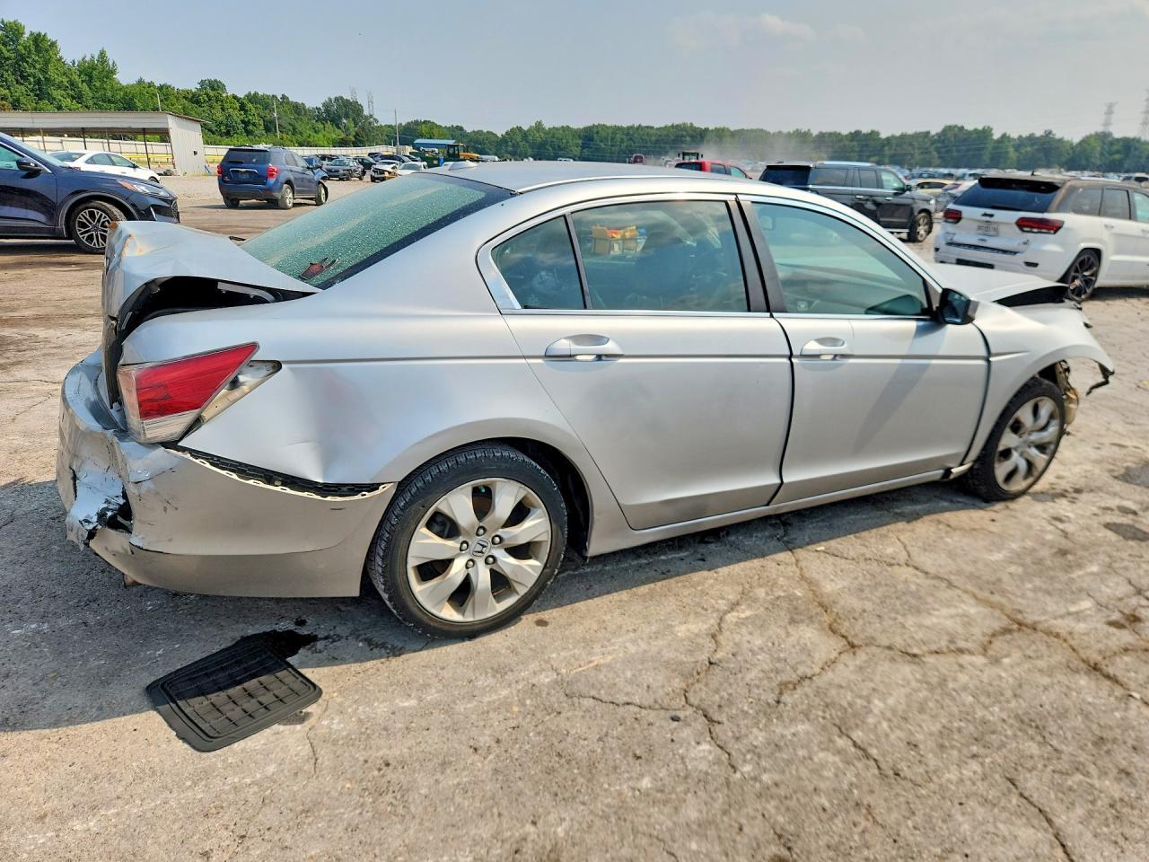 2008 Honda Accord Exl - Image 3