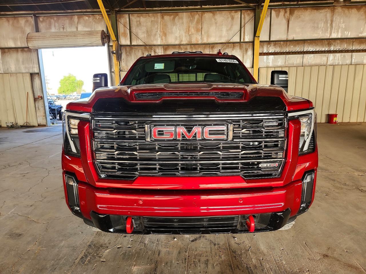 2024 GMC Sierra K2500 At4 - Фото 5