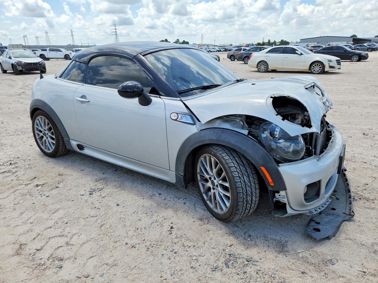 2013 Mini Cooper Coupe S - Image 4
