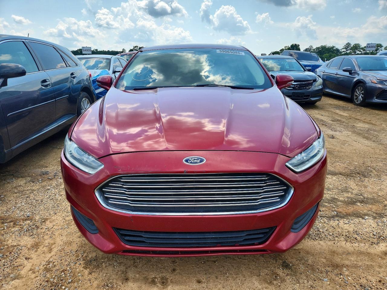 2014 Ford Fusion - Фото 5
