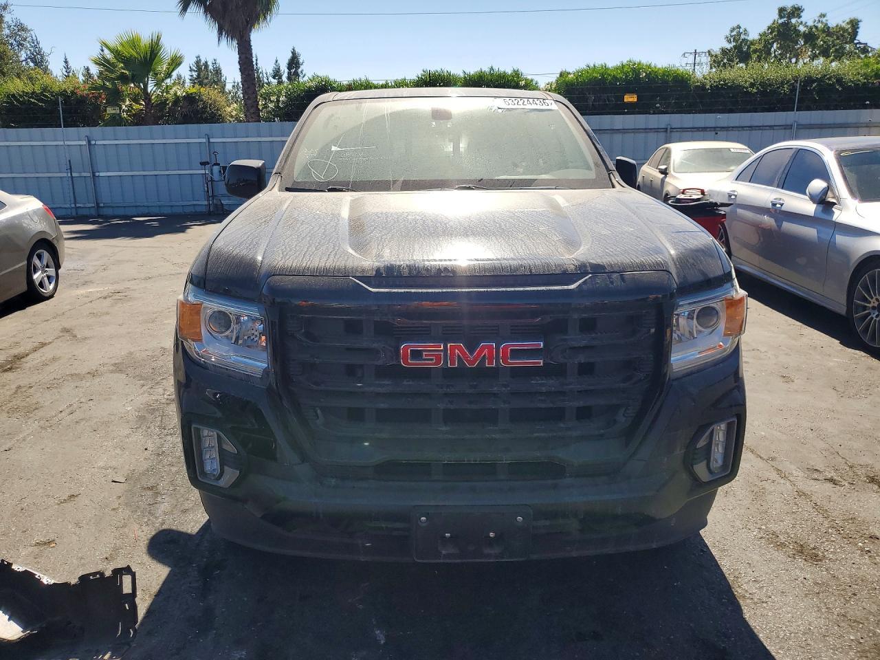 2022 GMC Canyon Elevation - Фото 5