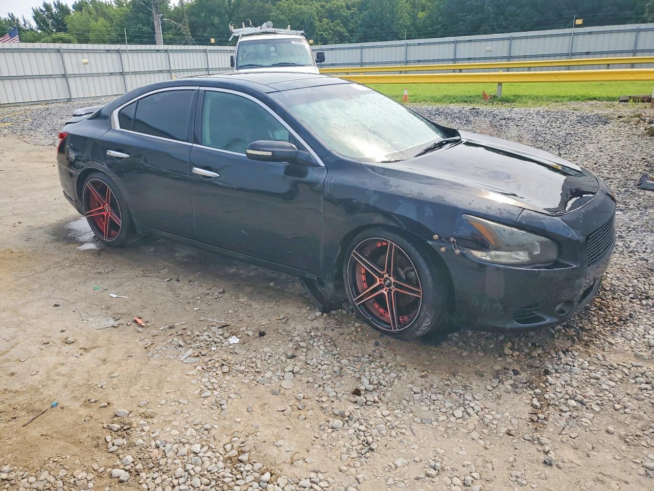 2011 Nissan Maxima 3.5 S - Фото 4