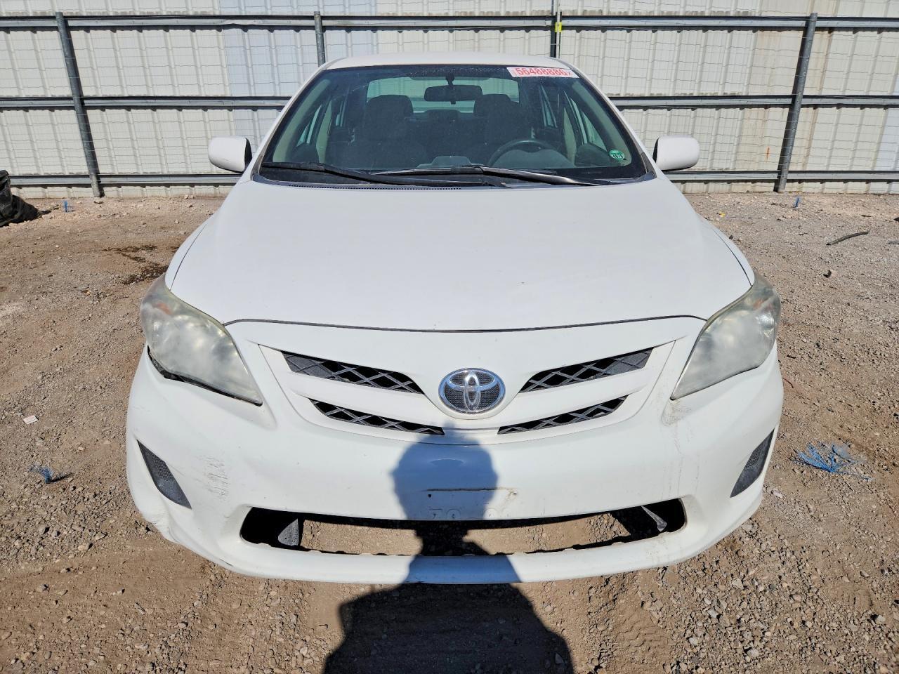 2012 Toyota Corolla Le - Фото 5