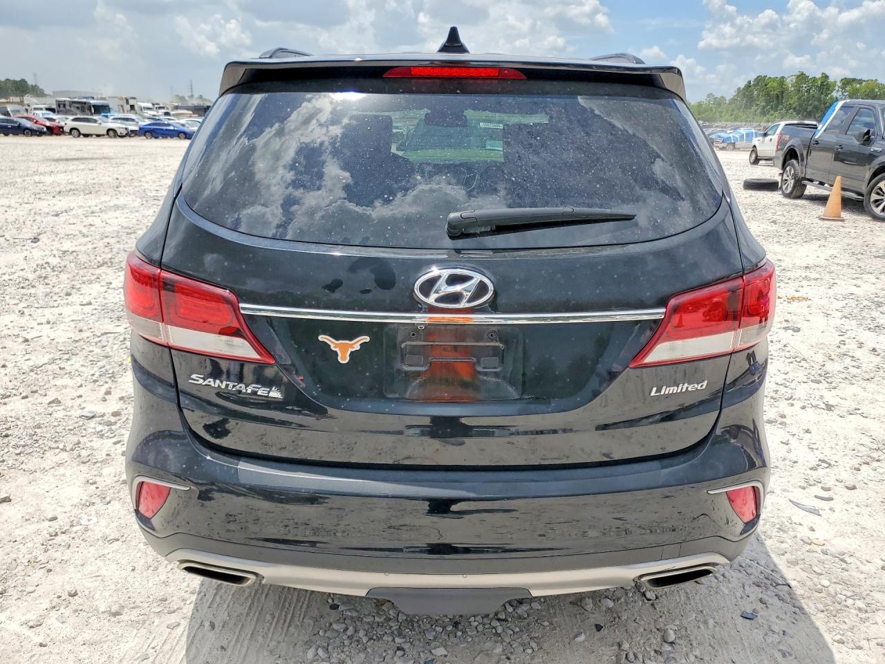 2017 Hyundai Santa Fe Limited - Фото 6