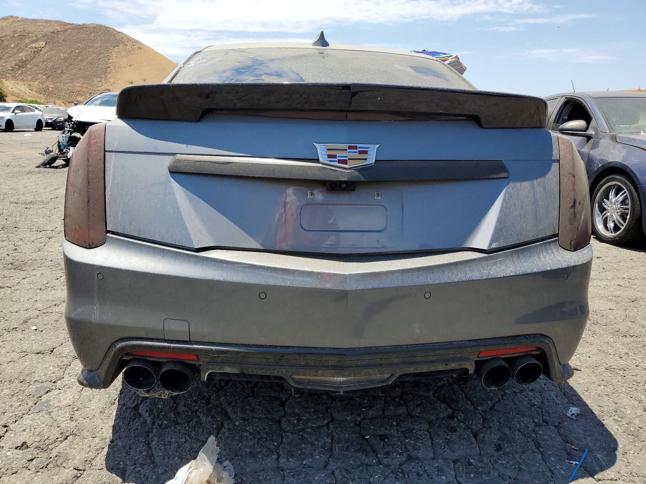 2018 Cadillac Cts-V - Фото 6