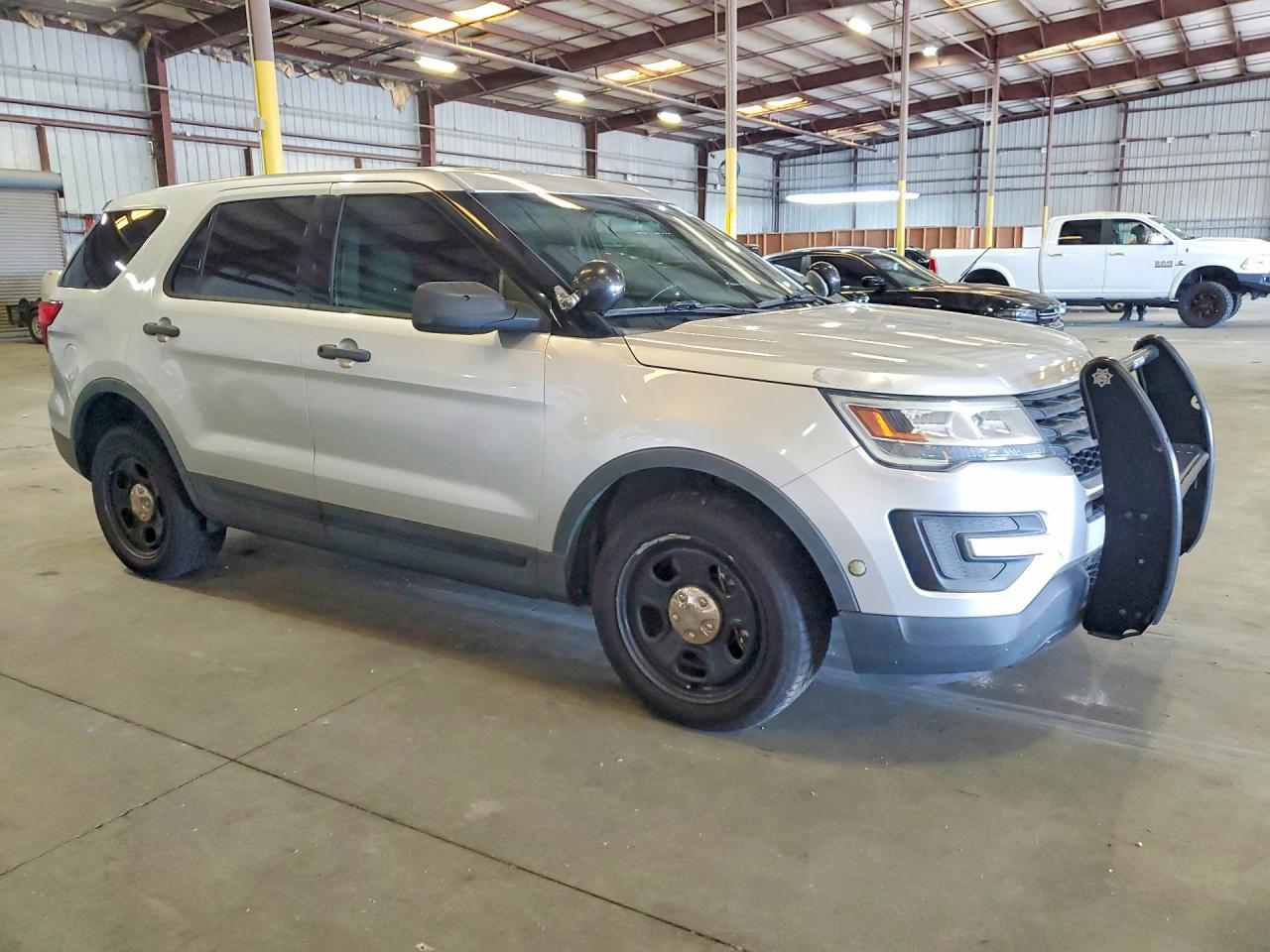 2016 Ford Explorer Police Interceptor - Image 4