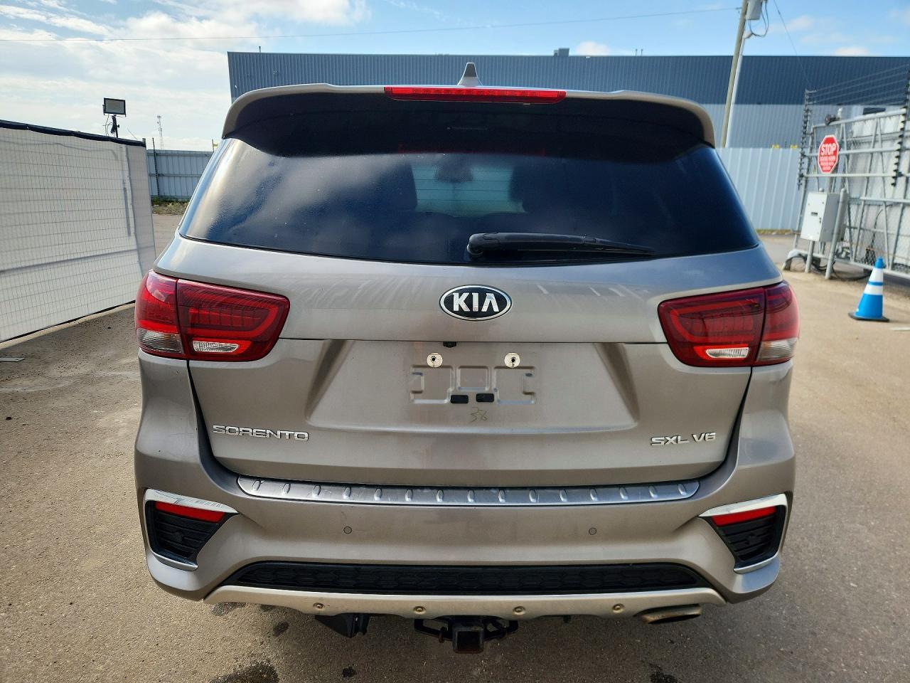 2019 Kia Sorento Sx V6 - Image 6