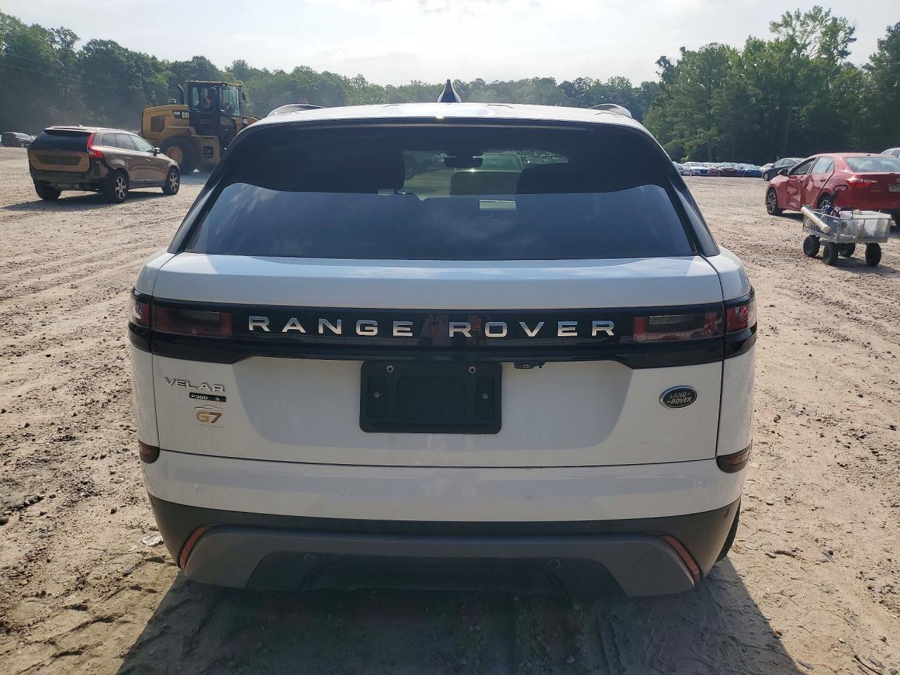 2018 Land Rover Range Rover Velar S - Image 6