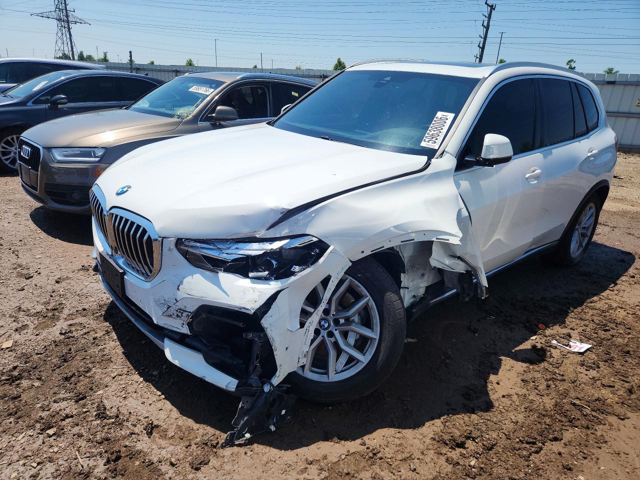 2023 BMW X5 xDrive40I