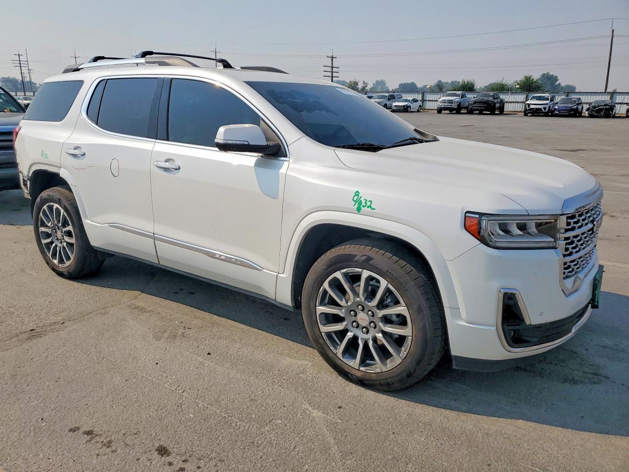 2021 GMC Acadia Denali - Фото 4