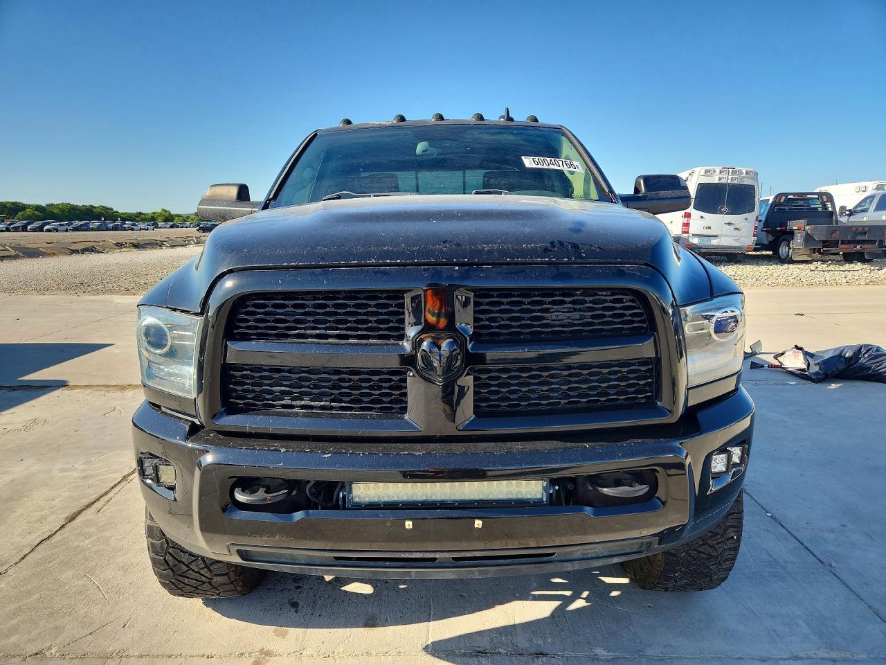 2014 Ram 2500 Laramie - Фото 5
