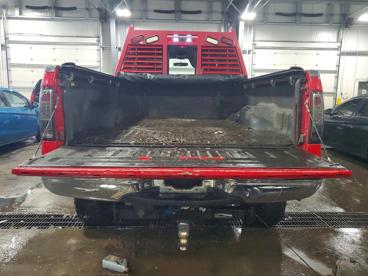2001 Ford F250 Super Duty - Фото 6