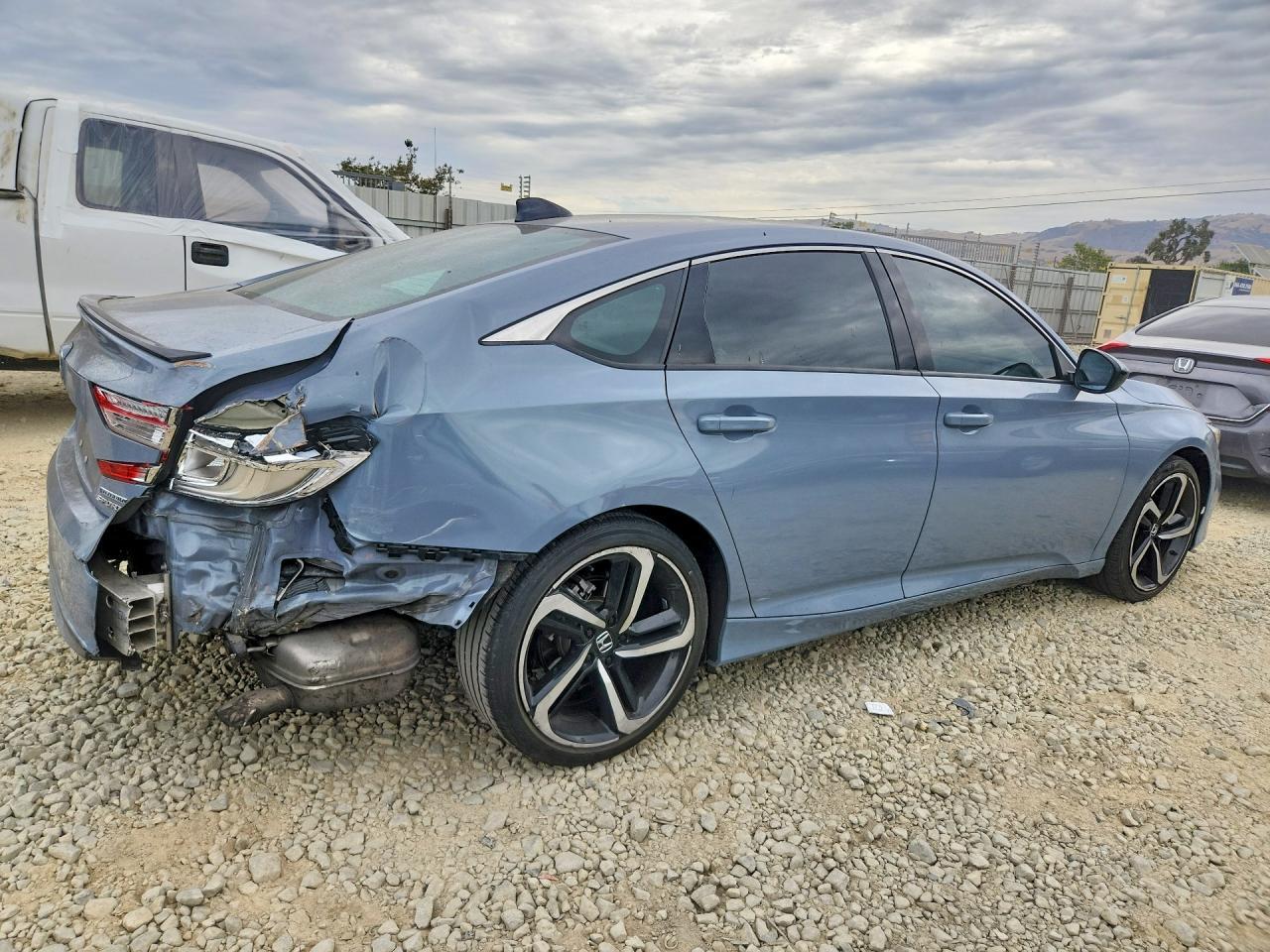 2022 Honda Accord Hybrid Sport - Фото 3