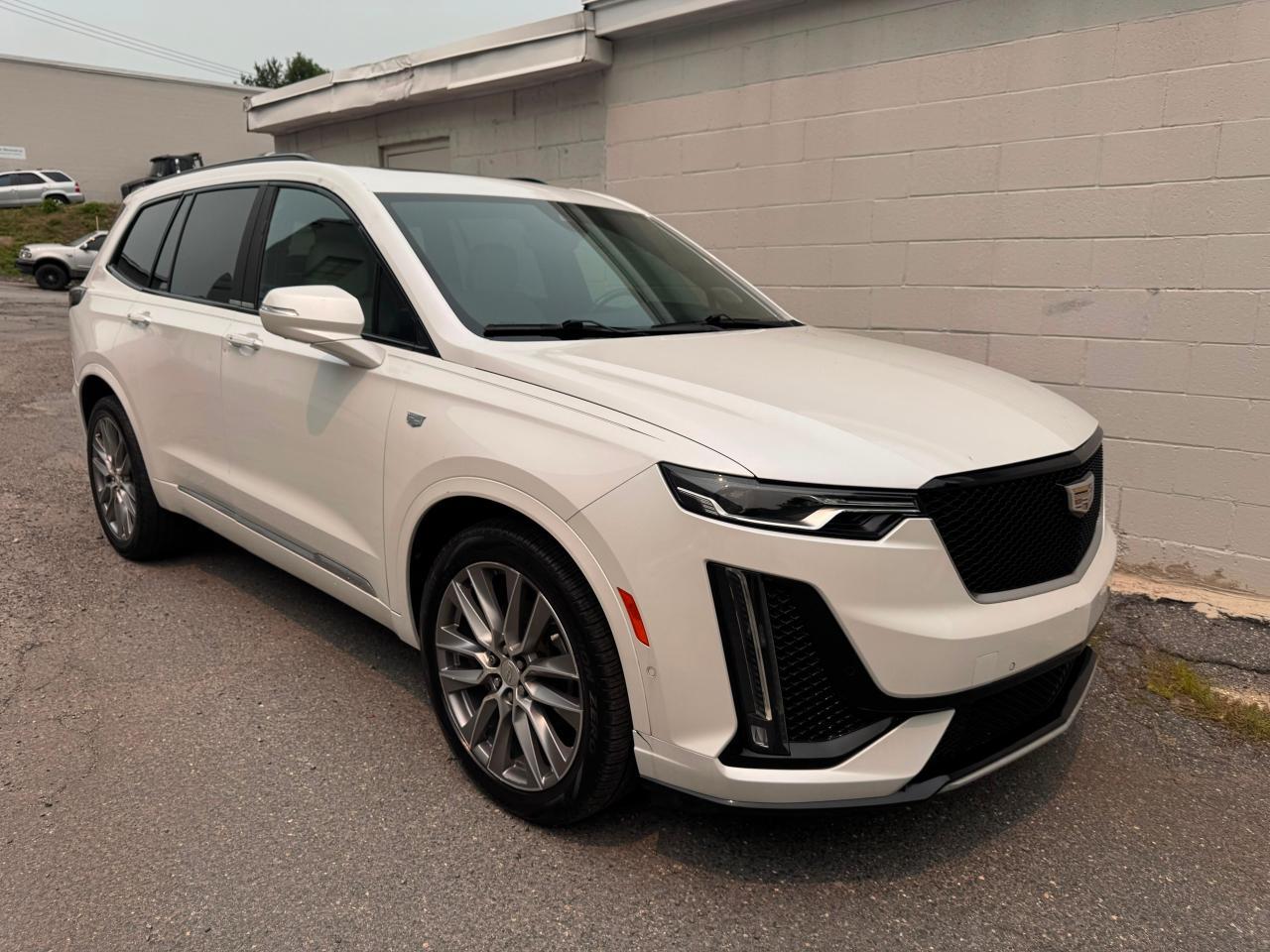 2020 Cadillac Xt6 Sport - Фото 4