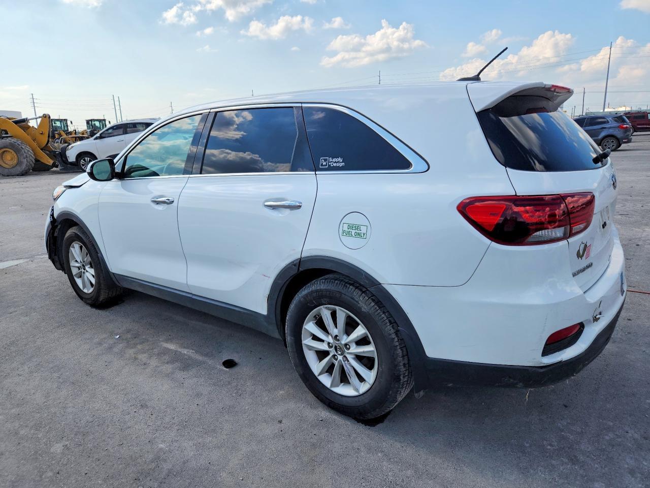 2019 Kia Sorento Lx - Фото 2