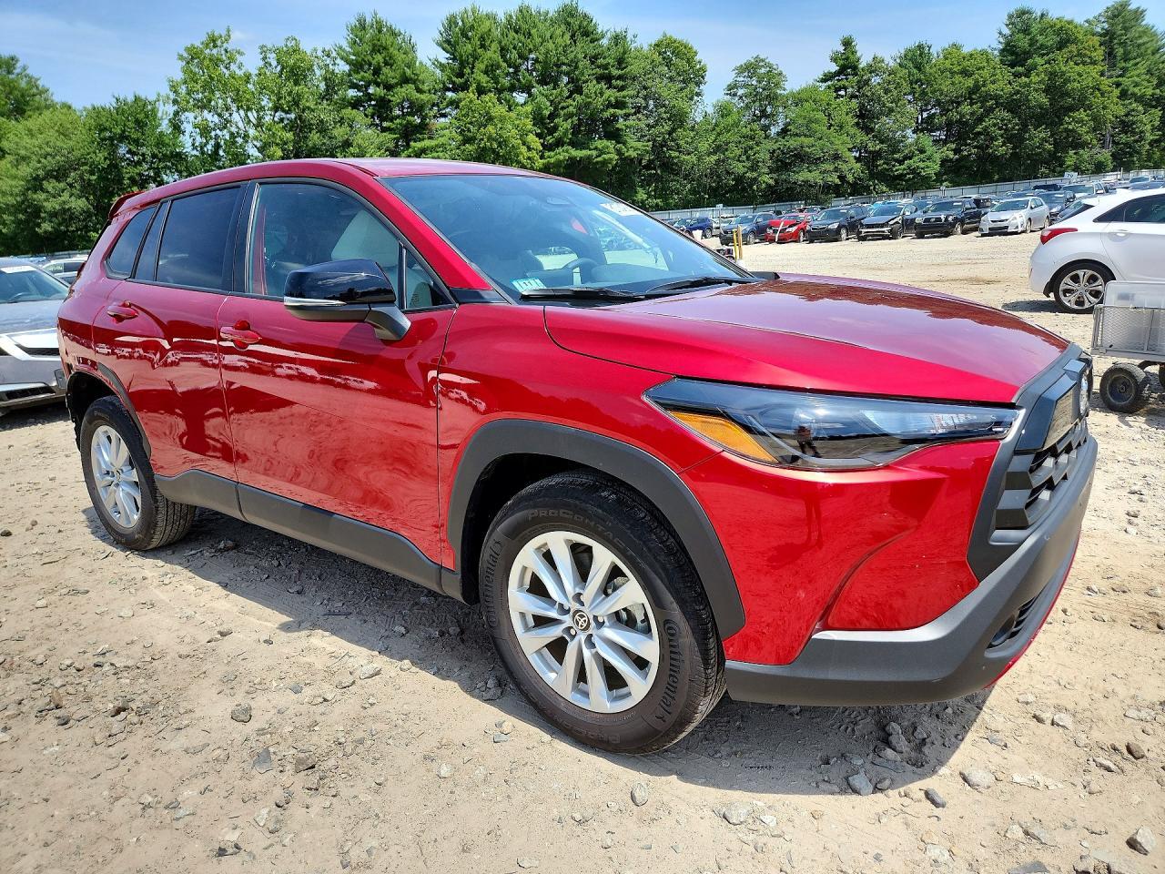 2026 Toyota Corolla Cross Le - Фото 4