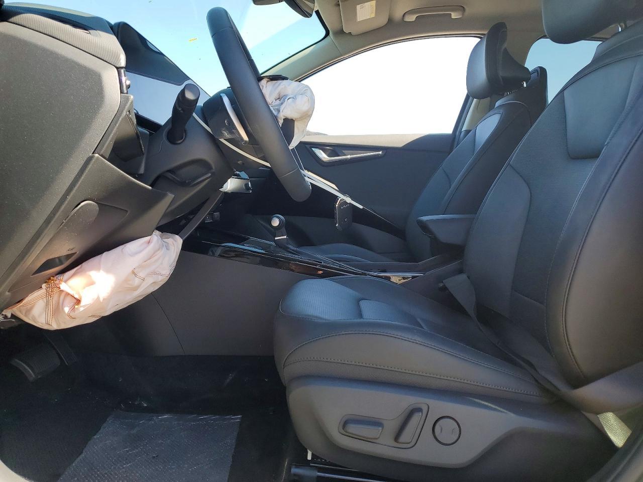 2025 Kia Niro Sx - Фото 7