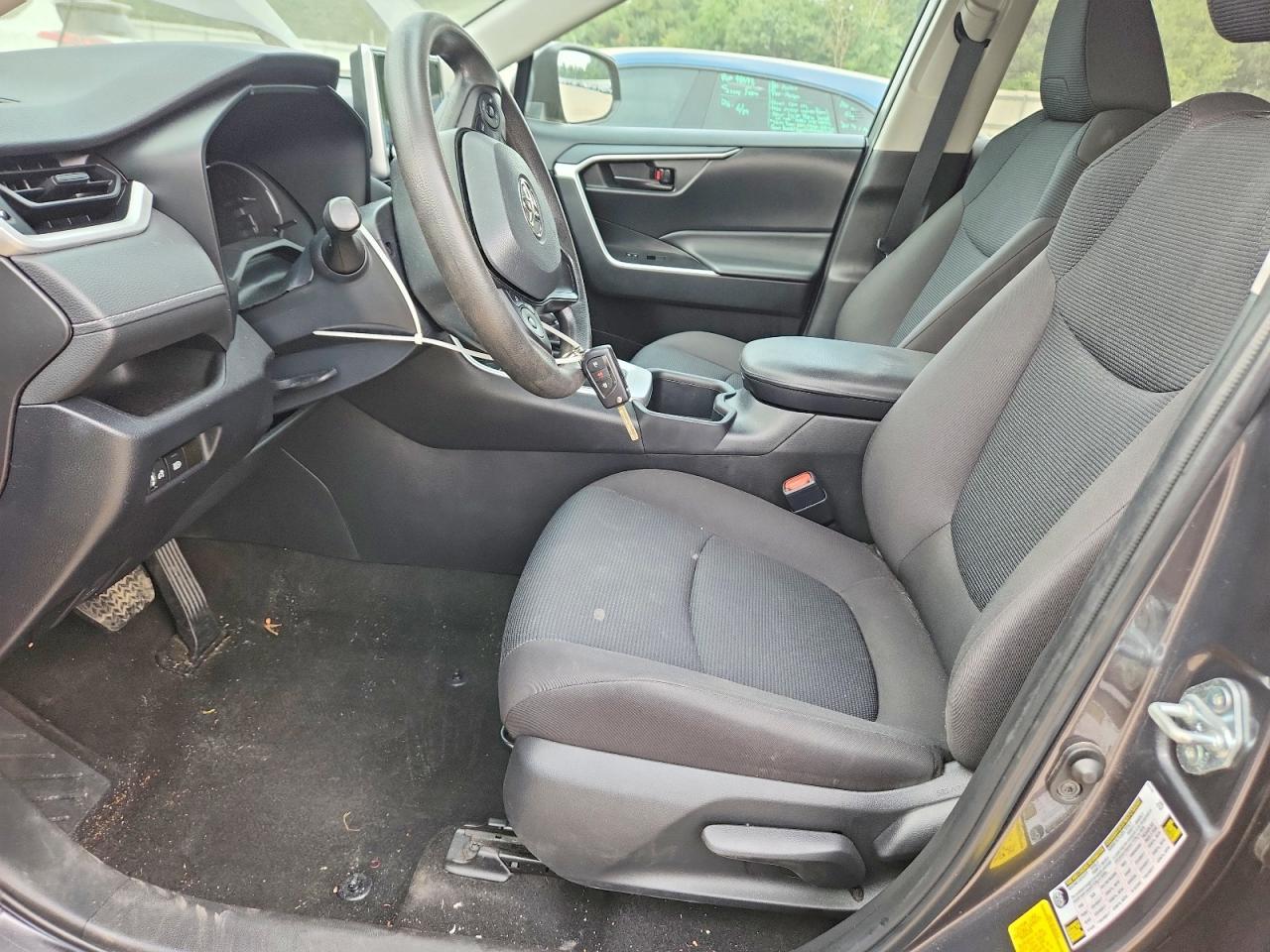 2023 Toyota Rav4 Le - Фото 7
