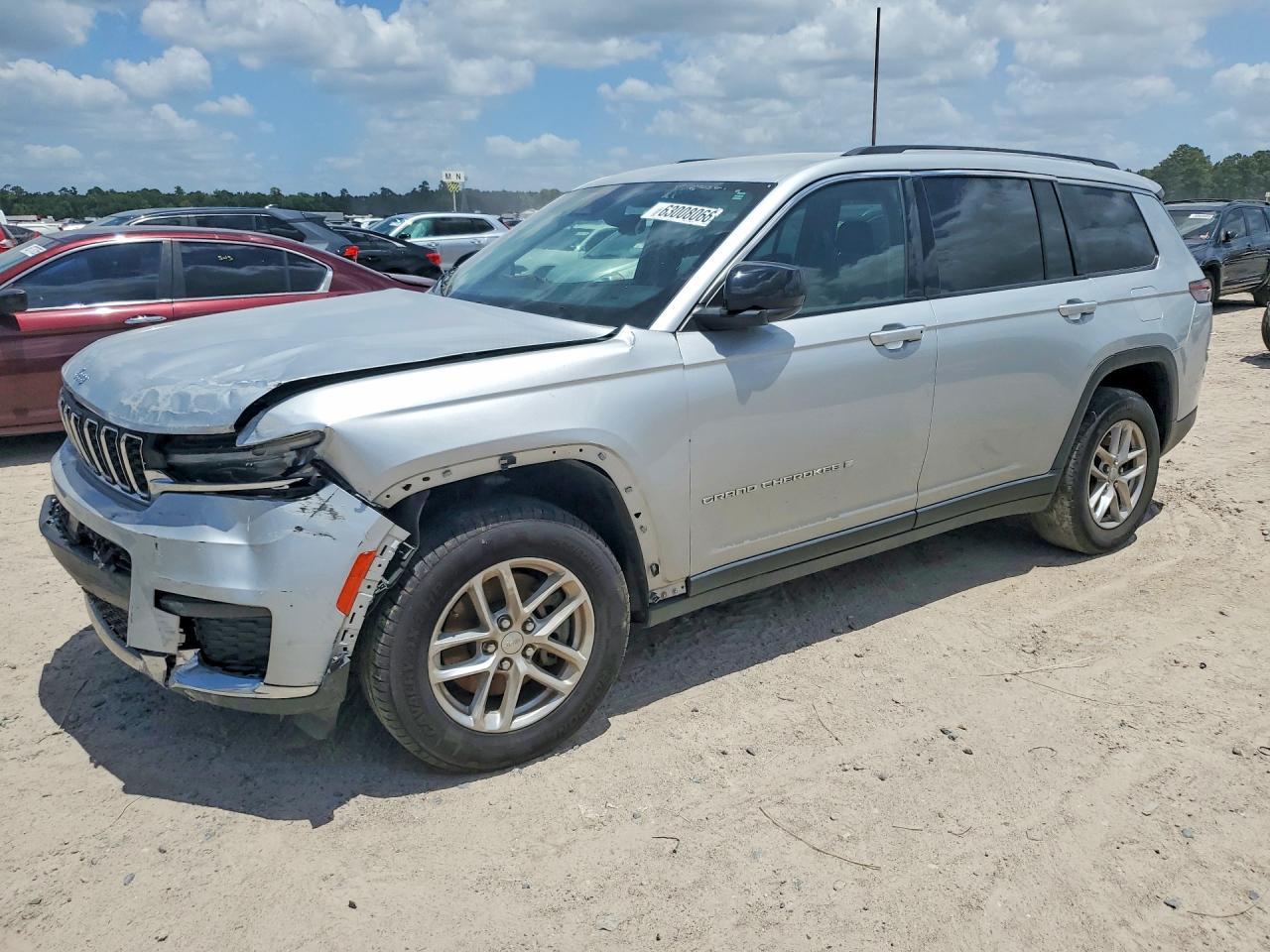 2023 Jeep Grand Cherokee L Laredo/L Altitude