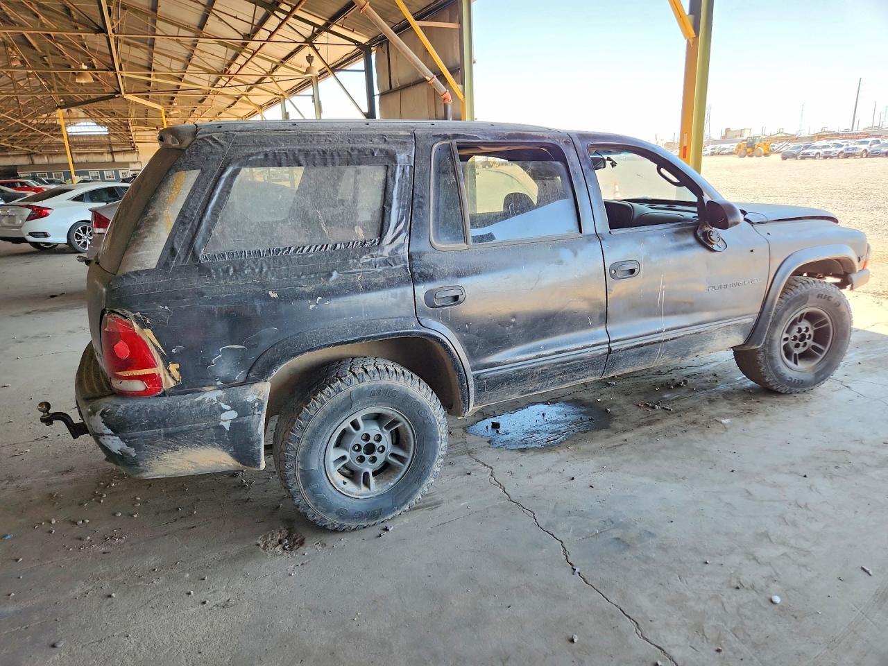 2000 Dodge Durango - Фото 3