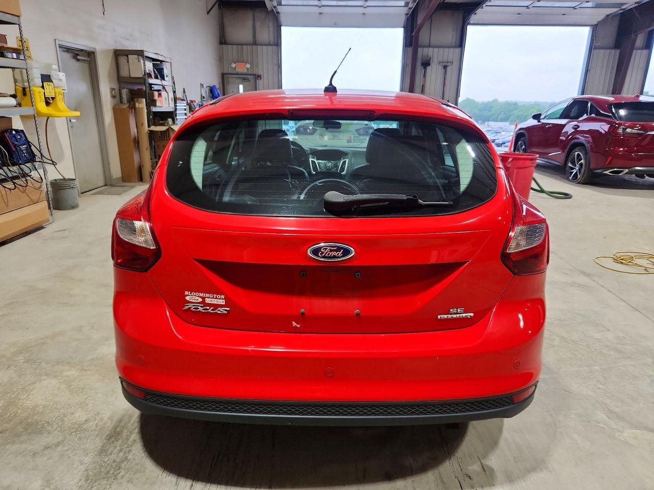2014 Ford Focus Se - Image 6