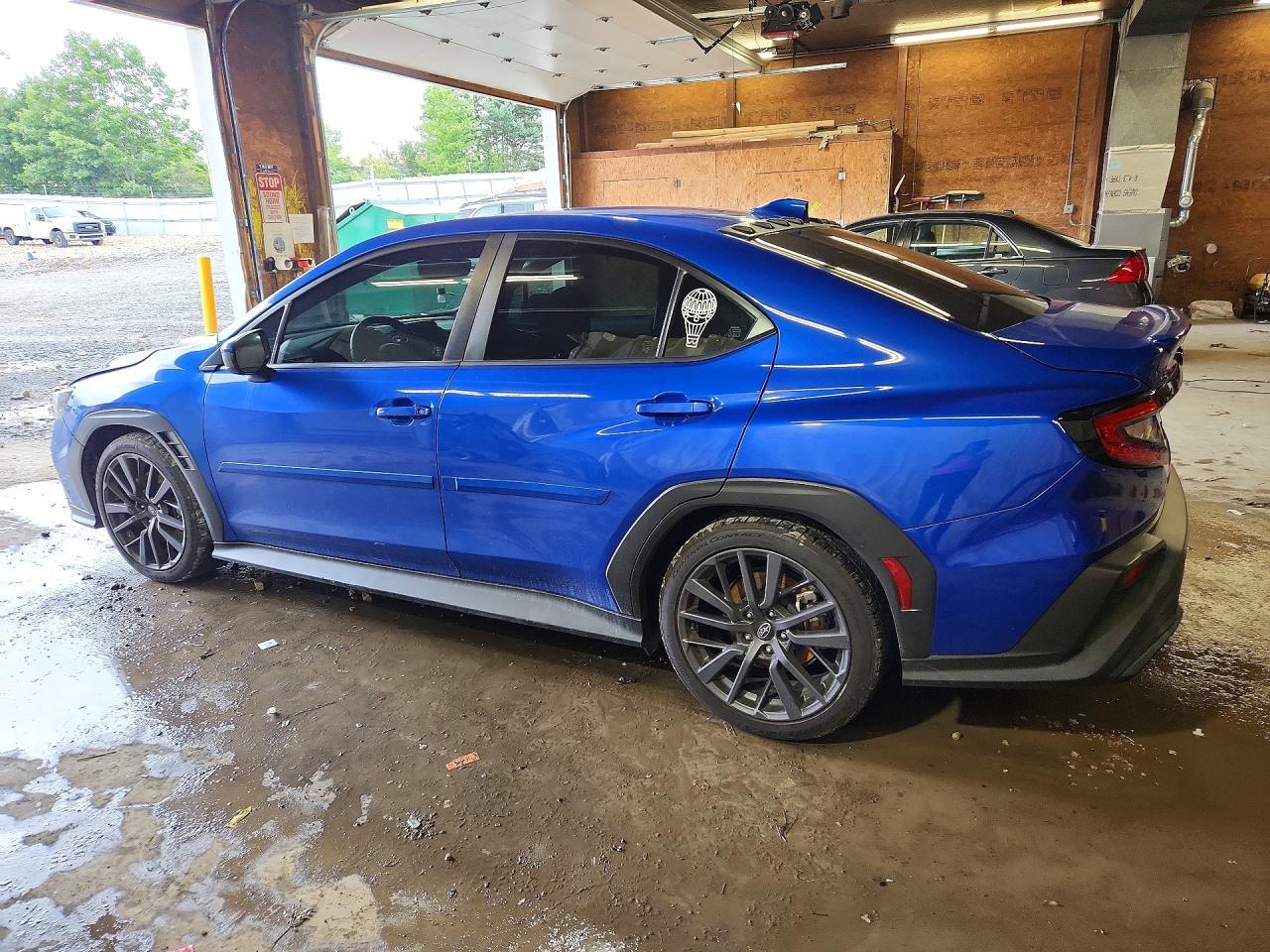 2023 Subaru Wrx Premium - Фото 2