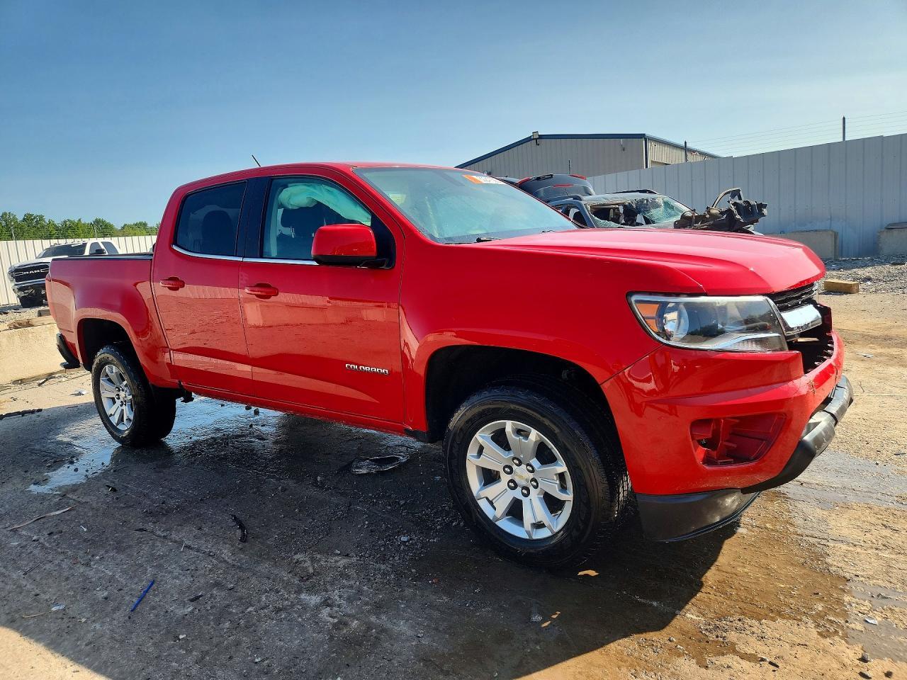 2020 Chevrolet Colorado Lt - Image 4