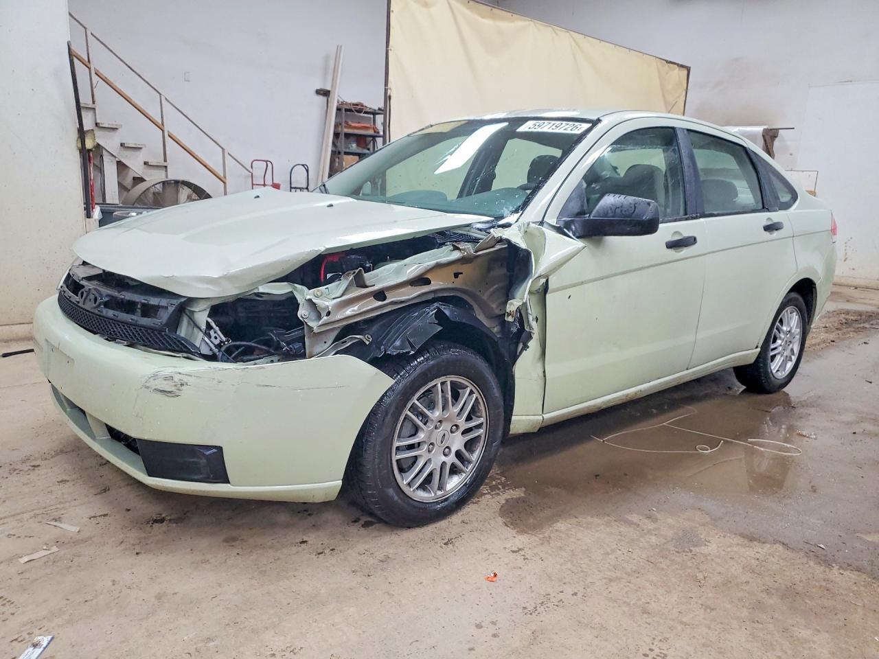2010 Ford Focus Se