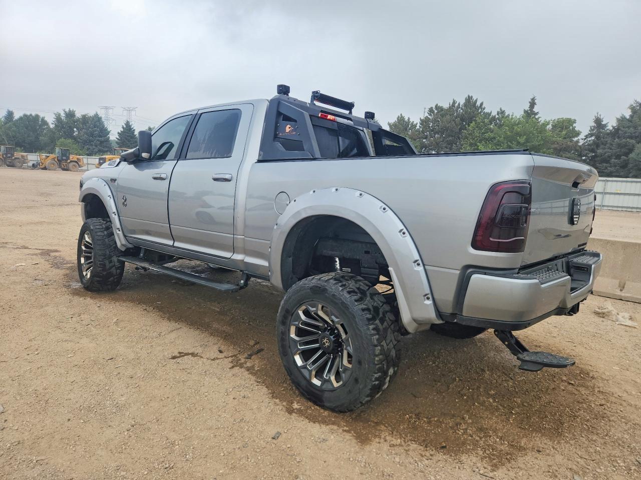 2022 Ram 2500 Big Horn/Lone Star - Фото 2