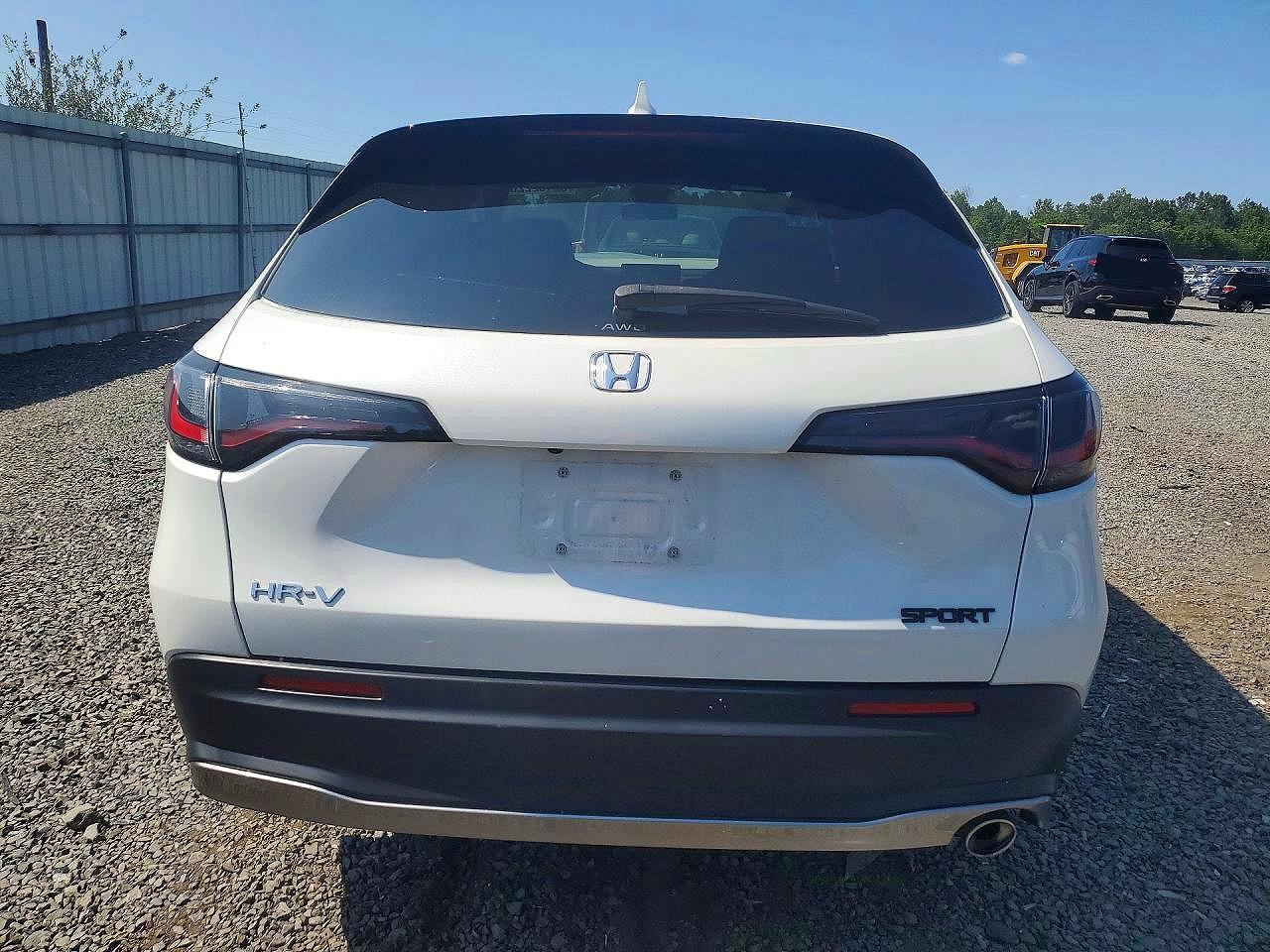 2023 Honda Hr-V Sport - Фото 6