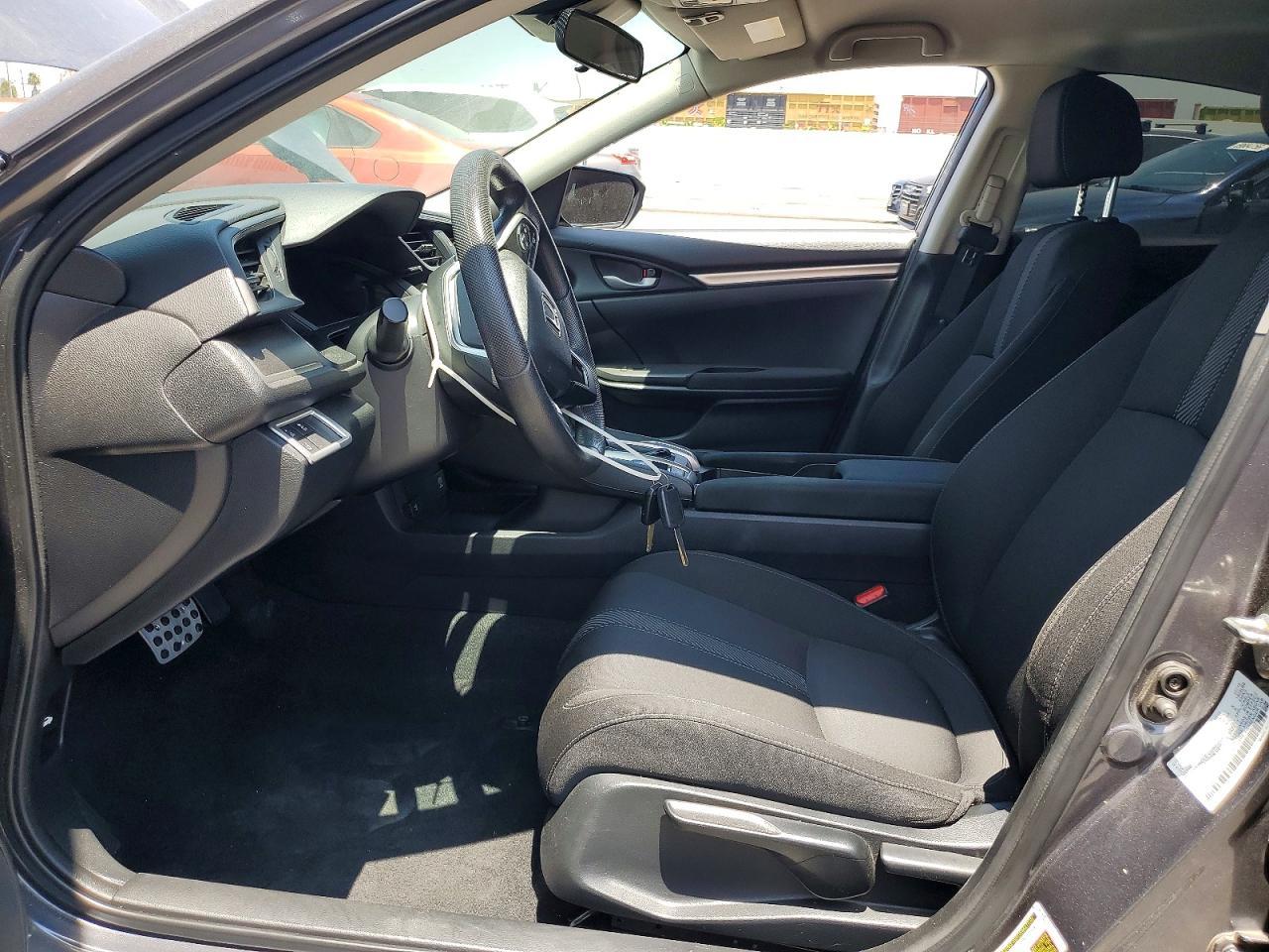 2019 Honda Civic Lx - Image 7